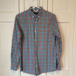 Vineyard Vines whale shirt boys size XL 18